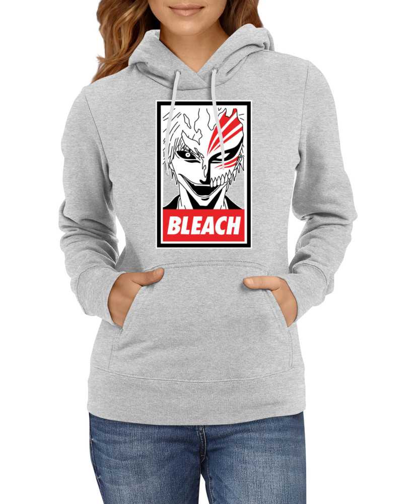 Дамски Сутичър Manga Japan Anime Comics Animation Bleach Poster Дамски Сутичър Manga Japan Anime Comics Animation Bleach Poster