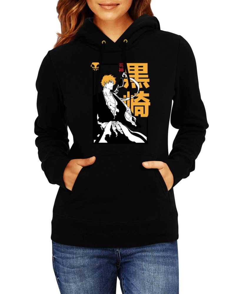 Дамски Сутичър Manga Japan Anime Comics Animation Bleach Shinigami Дамски Сутичър Manga Japan Anime Comics Animation Bleach Shinigami
