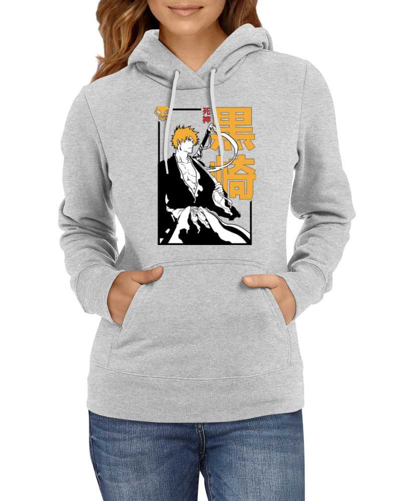 Дамски Сутичър Manga Japan Anime Comics Animation Bleach Shinigami Дамски Сутичър Manga Japan Anime Comics Animation Bleach Shinigami