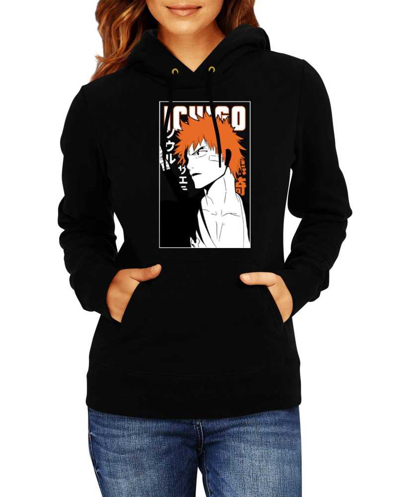 Дамски Сутичър Manga Japan Anime Comics Animation Bleach Zangetsu Sword Дамски Сутичър Manga Japan Anime Comics Animation Bleach Zangetsu Sword
