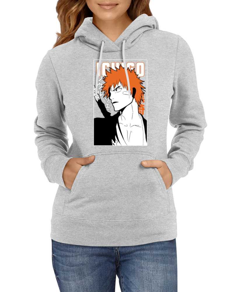 Дамски Сутичър Manga Japan Anime Comics Animation Bleach Zangetsu Sword Дамски Сутичър Manga Japan Anime Comics Animation Bleach Zangetsu Sword