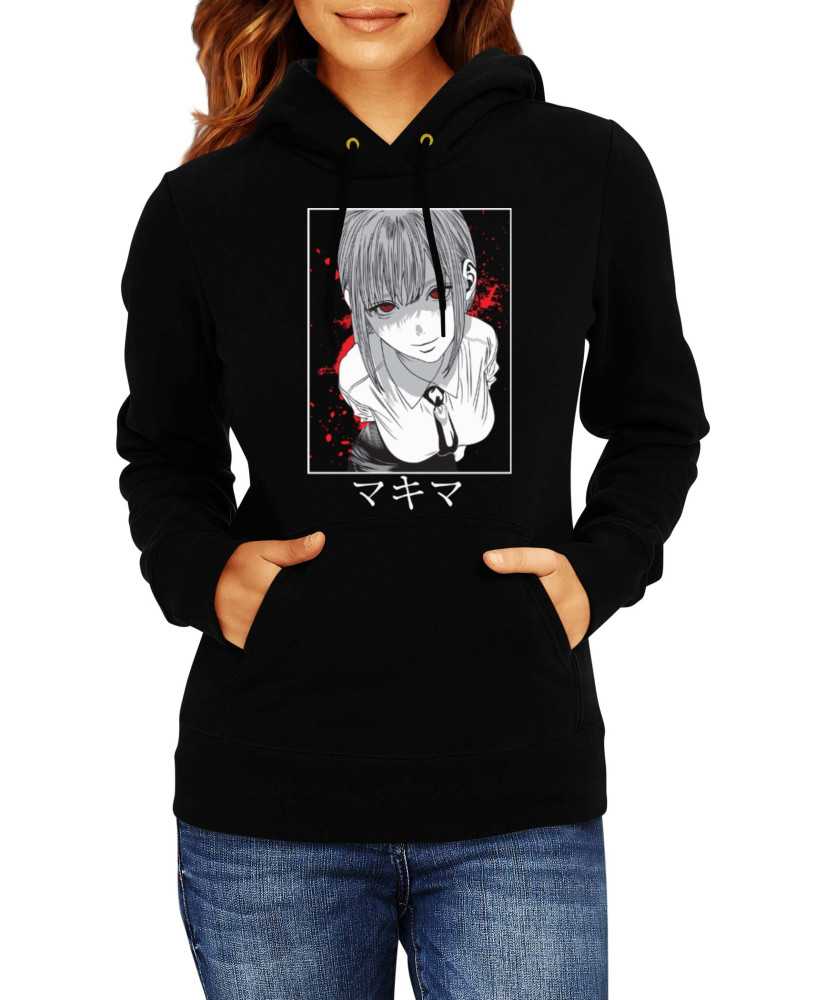 Дамски Сутичър Manga Japan Anime Comics Animation Chainsaw Man Hunter Leader