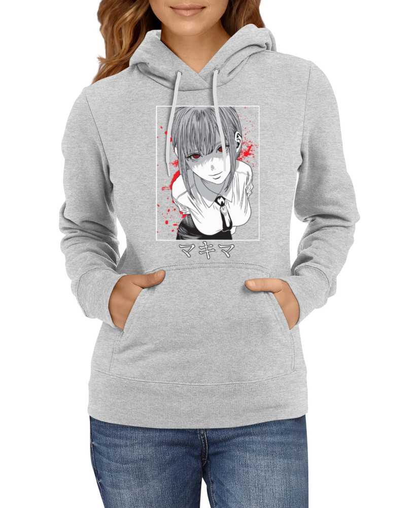 Дамски Сутичър Manga Japan Anime Comics Animation Chainsaw Man Hunter Leader