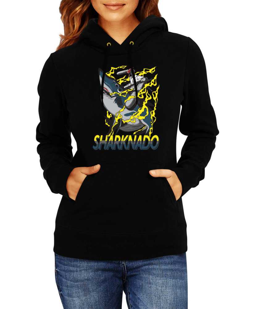 Дамски Сутичър Manga Japan Anime Comics Animation Chainsaw Man Sharknado