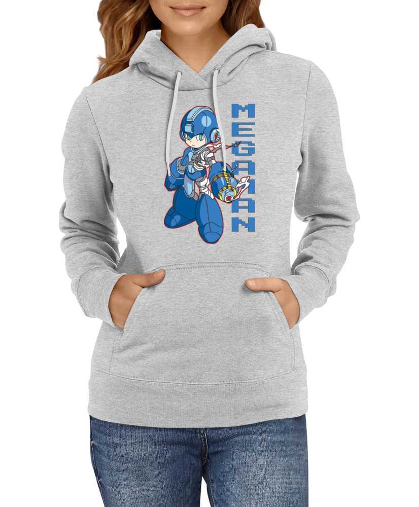 Дамски Сутичър Manga Japan Anime Comics Animation Mega Man Дамски Сутичър Manga Japan Anime Comics Animation Mega Man