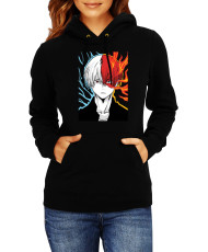 Дамски Сутичър Manga Japan Anime Comics Animation My Hero Academia Shoto Todoroki V-24