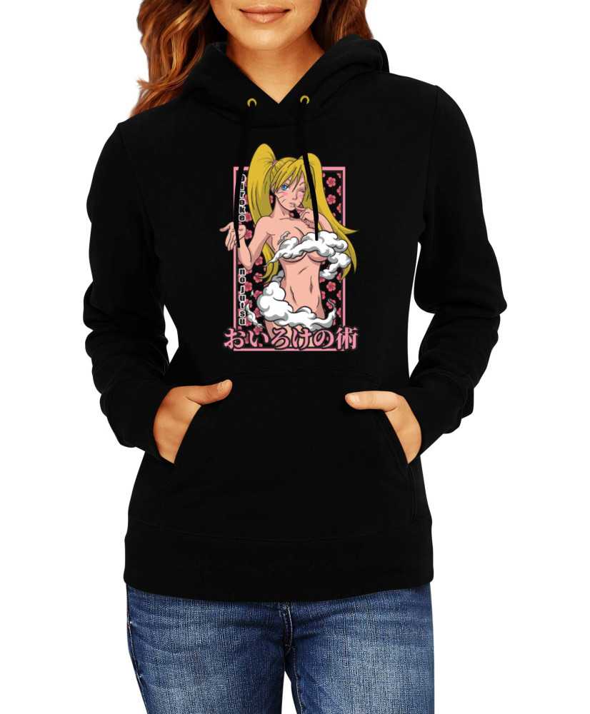 Дамски Сутичър Manga Japan Anime Comics Animation Naruto Female Transform V-06