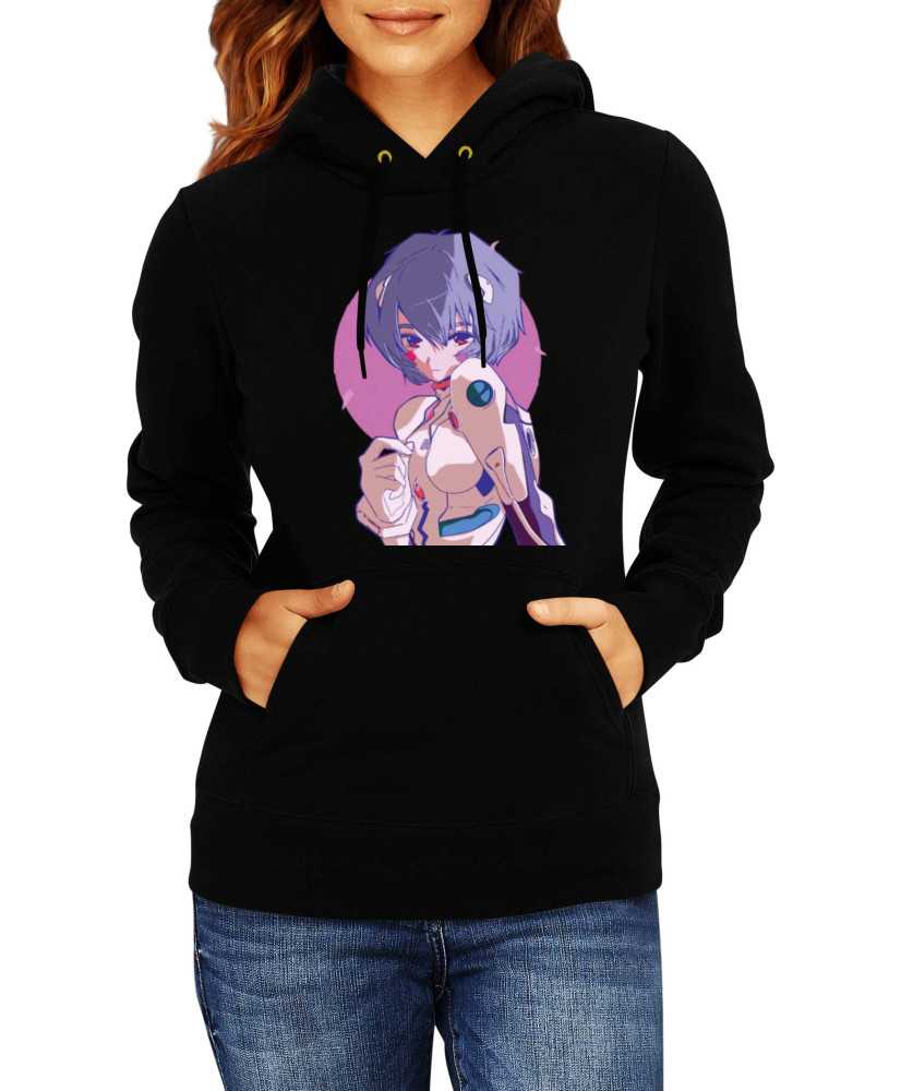 Дамски Сутичър Manga Japan Anime Comics Animation Neon Genesis Evangelion Ayanami Plugsuit