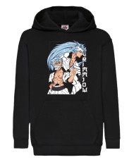 Детски Суитчър Manga Japan Anime Comics Animation Bleach Grimmjow