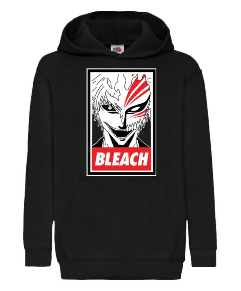 Детски Суитчър Manga Japan Anime Comics Animation Bleach Poster Детски Суитчър Manga Japan Anime Comics Animation Bleach Poster