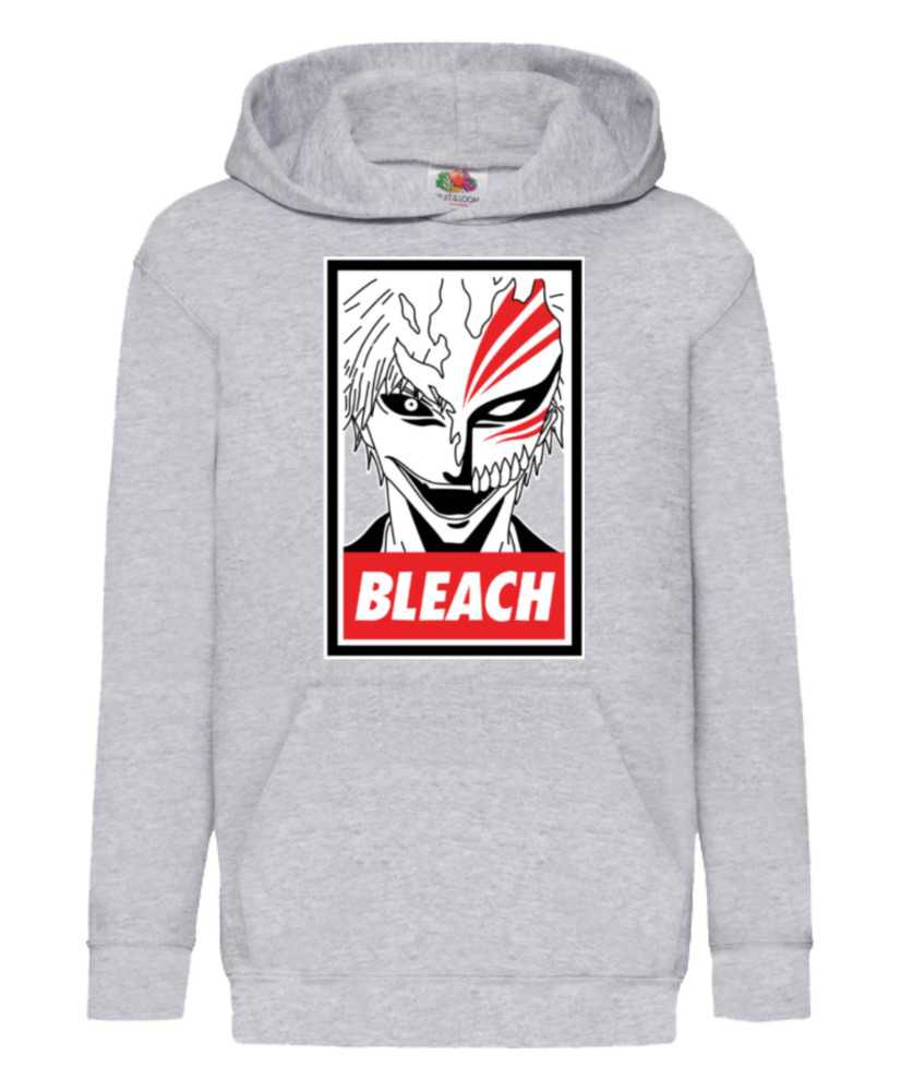 Детски Суитчър Manga Japan Anime Comics Animation Bleach Poster Детски Суитчър Manga Japan Anime Comics Animation Bleach Poster