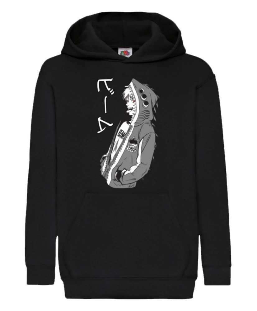 Детски Суитчър Manga Japan Anime Comics Animation Chainsaw Man Beam