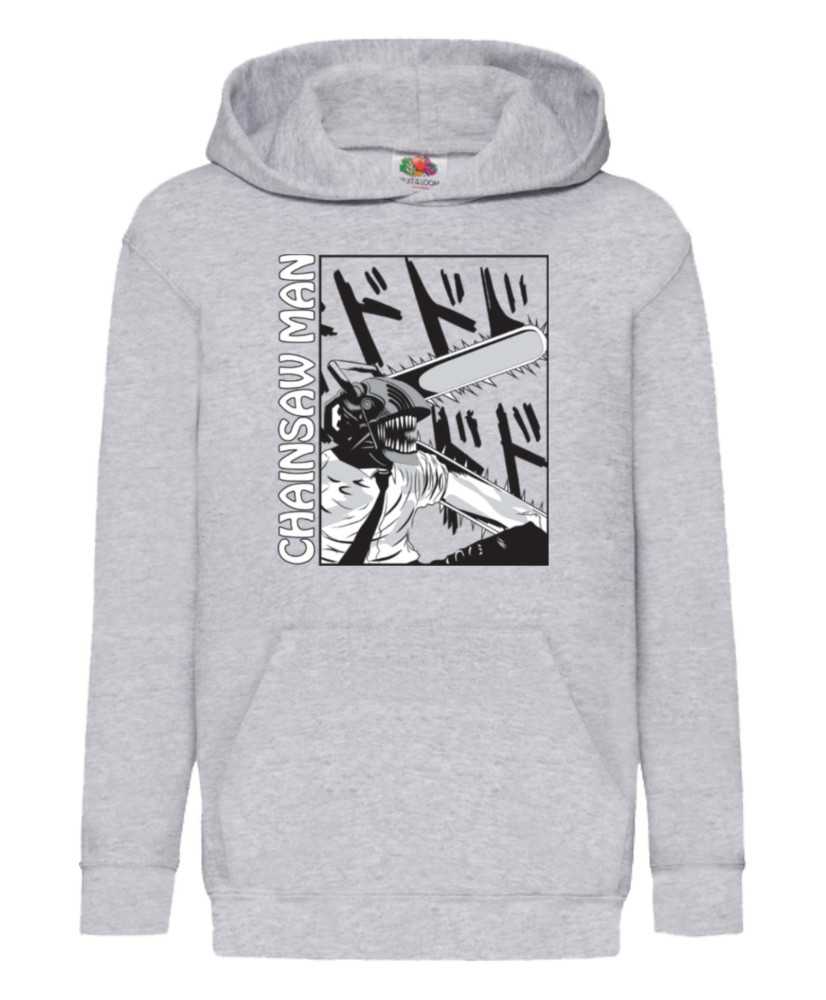 Детски Суитчър Manga Japan Anime Comics Animation Chainsaw Man Chainsaw Devil