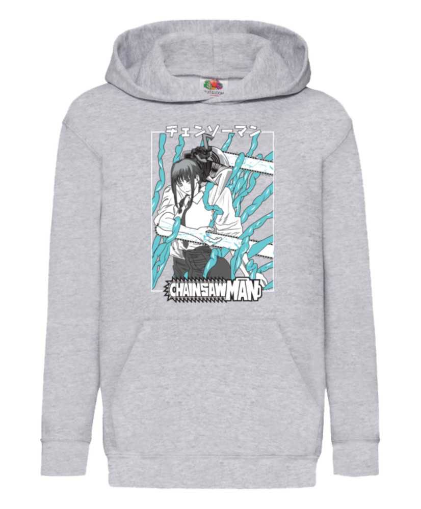 Детски Суитчър Manga Japan Anime Comics Animation Chainsaw Man Control Devil