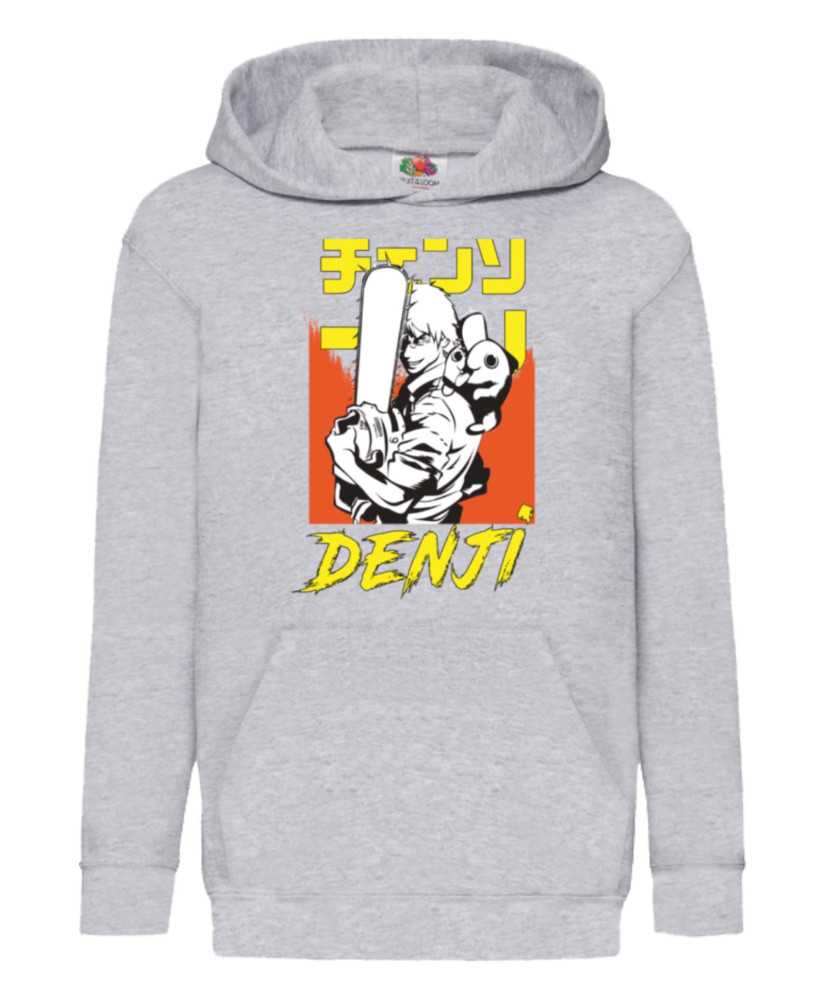 Детски Суитчър Manga Japan Anime Comics Animation Chainsaw Man Denji