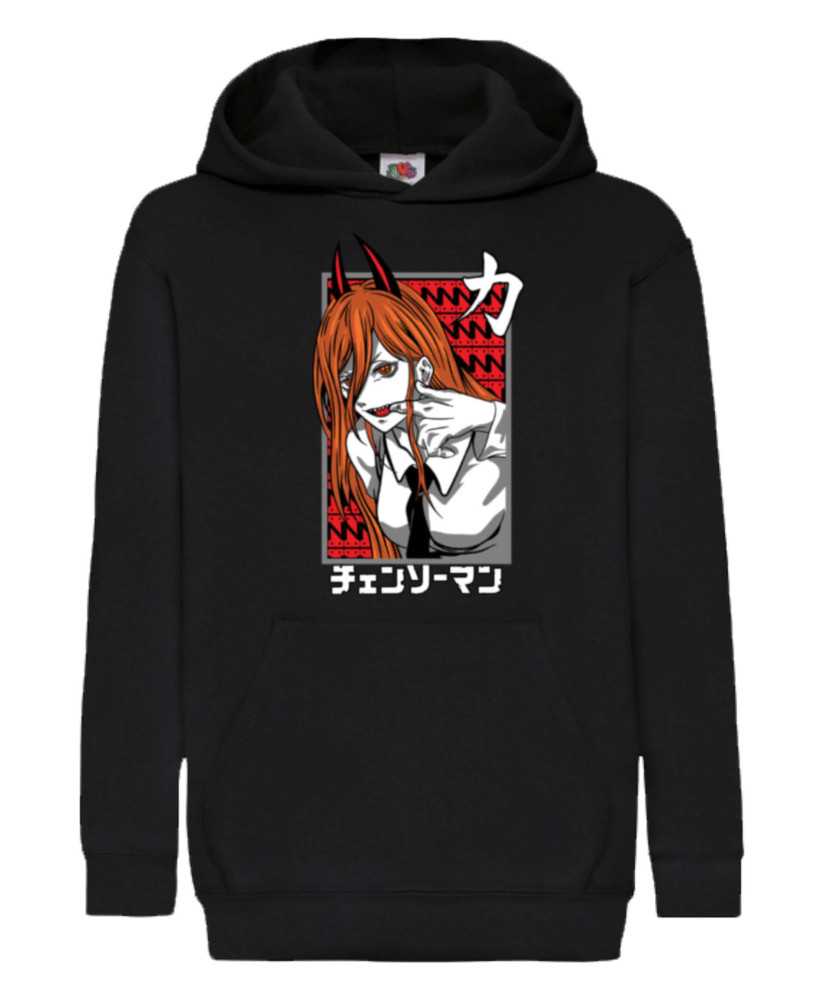 Детски Суитчър Manga Japan Anime Comics Animation Chainsaw Man Fiend Formpower