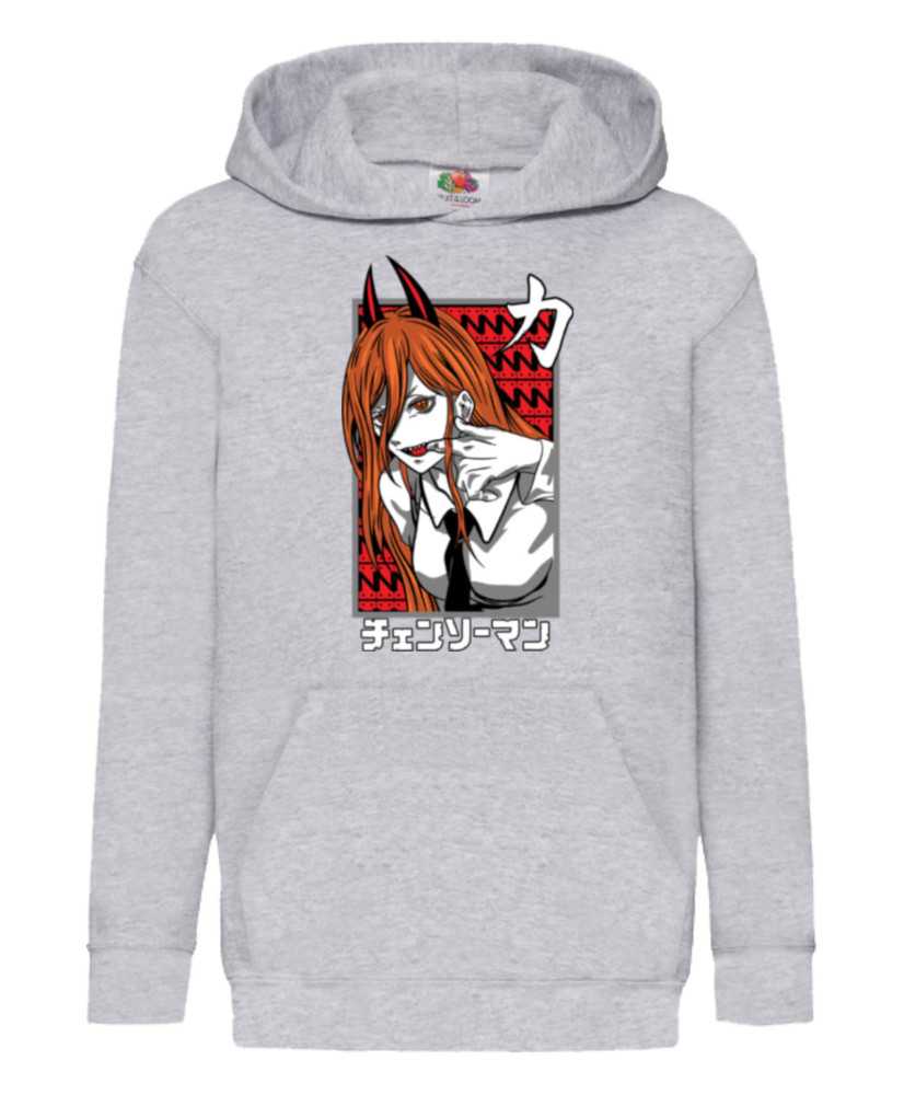 Детски Суитчър Manga Japan Anime Comics Animation Chainsaw Man Fiend Formpower