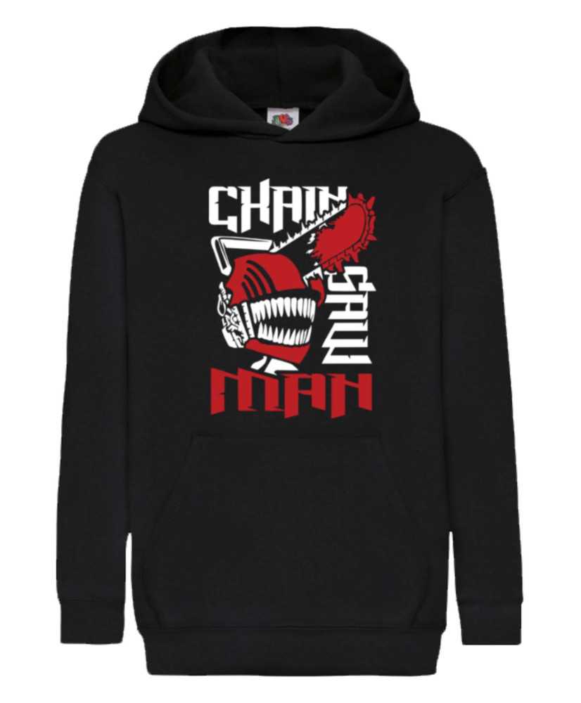 Детски Суитчър Manga Japan Anime Comics Animation Chainsaw Man Final Form Denji