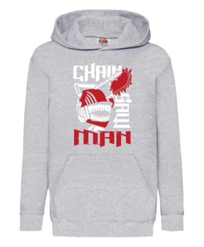 Детски Суитчър Manga Japan Anime Comics Animation Chainsaw Man Final Form Denji