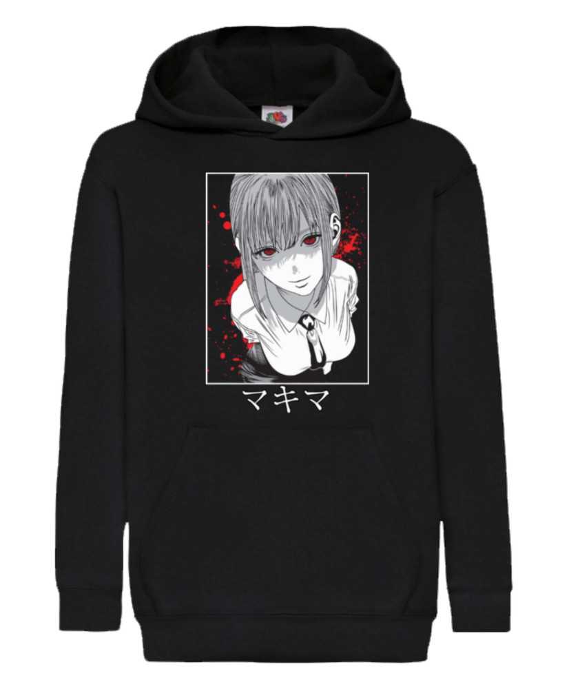 Детски Суитчър Manga Japan Anime Comics Animation Chainsaw Man Hunter Leader