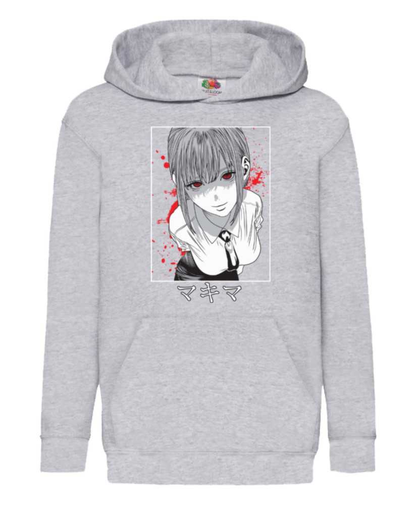 Детски Суитчър Manga Japan Anime Comics Animation Chainsaw Man Hunter Leader