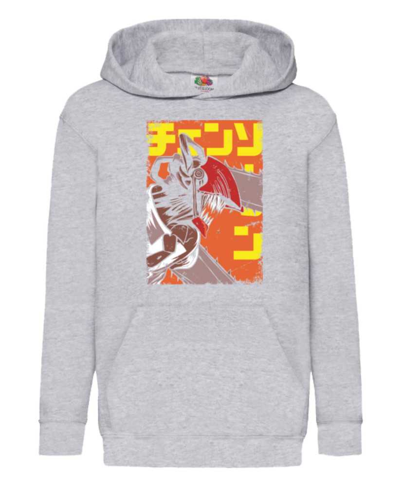 Детски Суитчър Manga Japan Anime Comics Animation Chainsaw Man Hybrid Devil