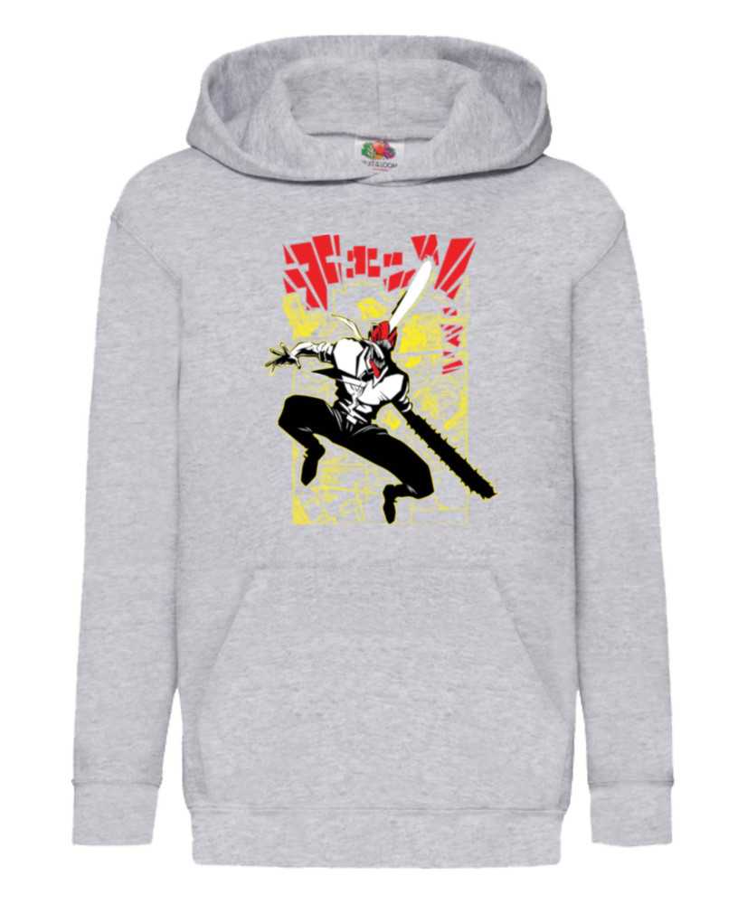 Детски Суитчър Manga Japan Anime Comics Animation Chainsaw Man True Form