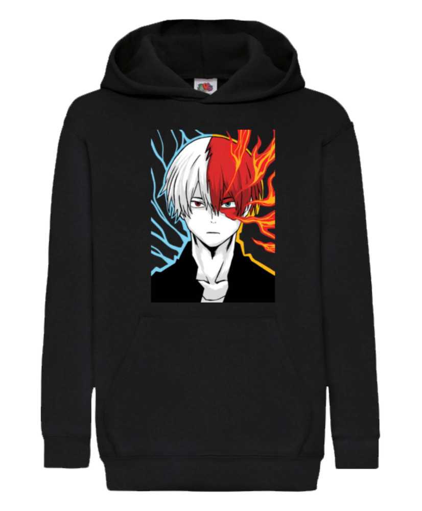 Детски Суитчър Manga Japan Anime Comics Animation My Hero Academia Shoto Todoroki V-24