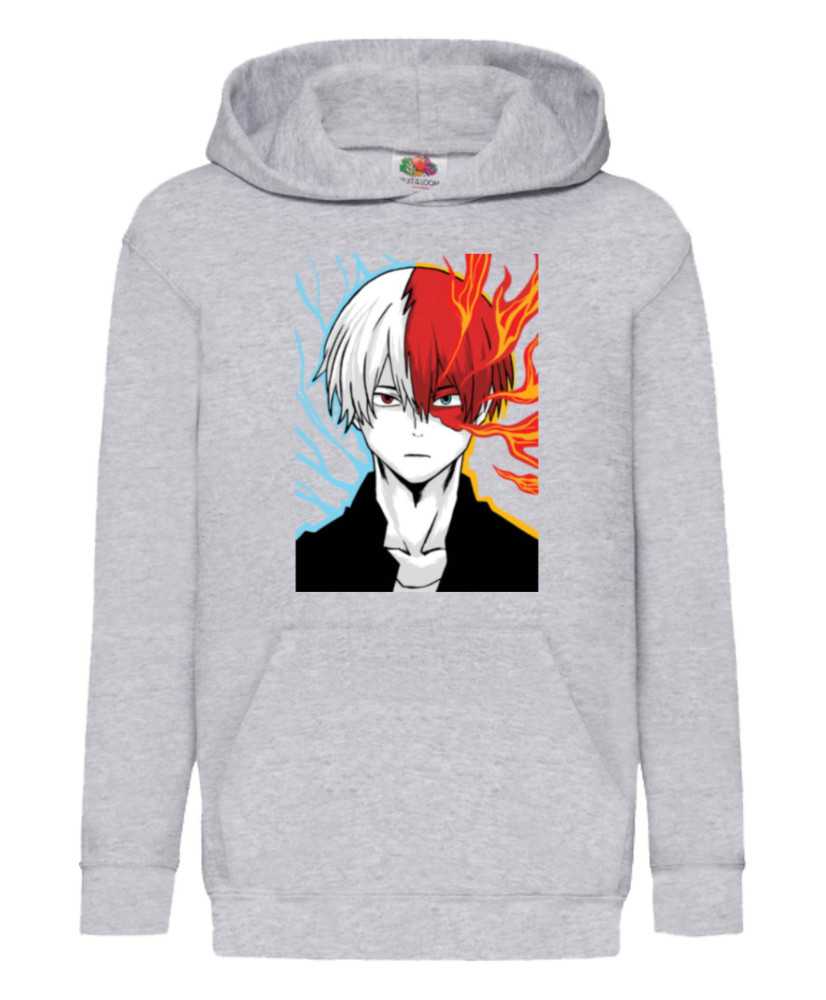 Детски Суитчър Manga Japan Anime Comics Animation My Hero Academia Shoto Todoroki V-24