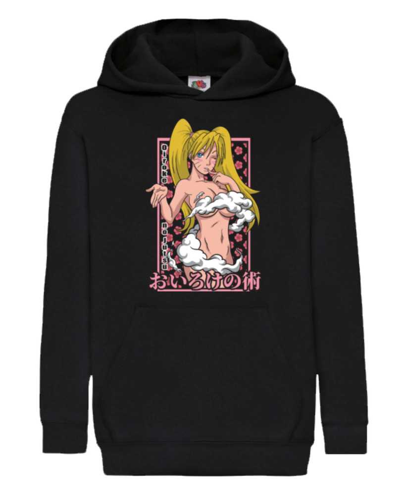 Детски Суитчър Manga Japan Anime Comics Animation Naruto Female Transform V-06