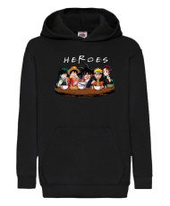 Детски Суитчър Manga Japan Anime Comics Animation Naruto Tanjiro Goku Luffy Decu Anime Heroes V17