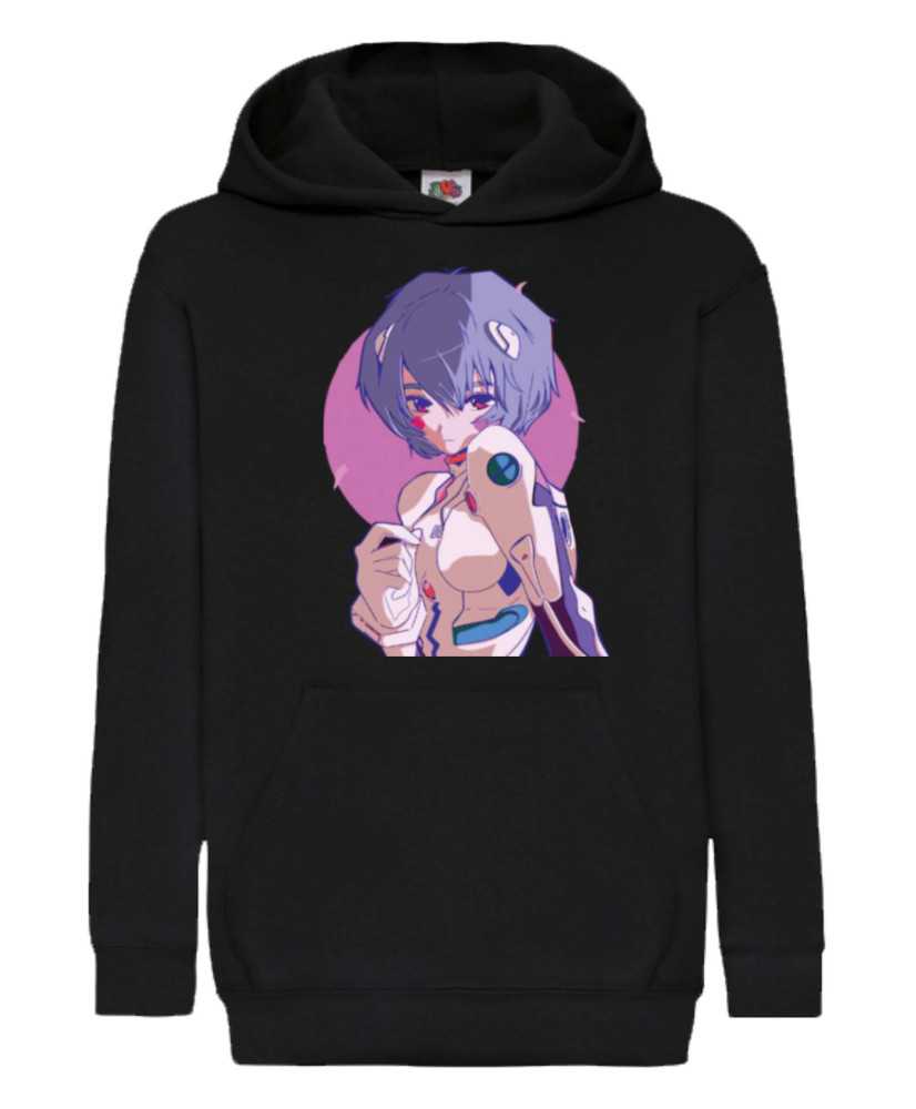 Детски Суитчър Manga Japan Anime Comics Animation Neon Genesis Evangelion Ayanami Plugsuit