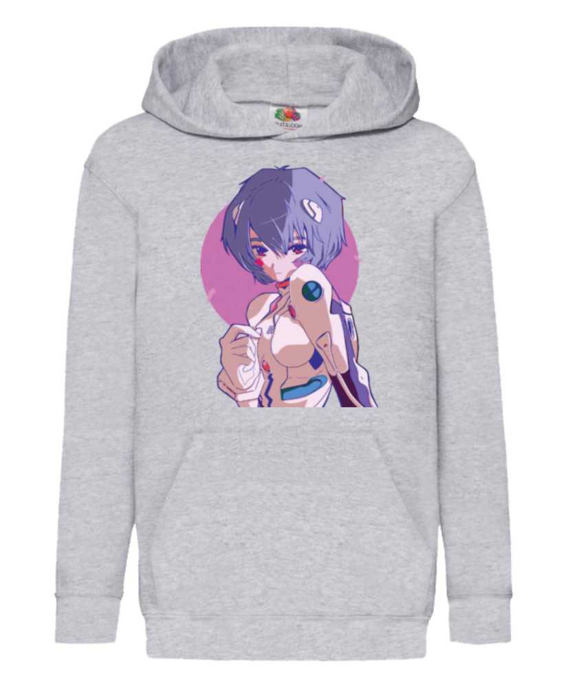 Детски Суитчър Manga Japan Anime Comics Animation Neon Genesis Evangelion Ayanami Plugsuit