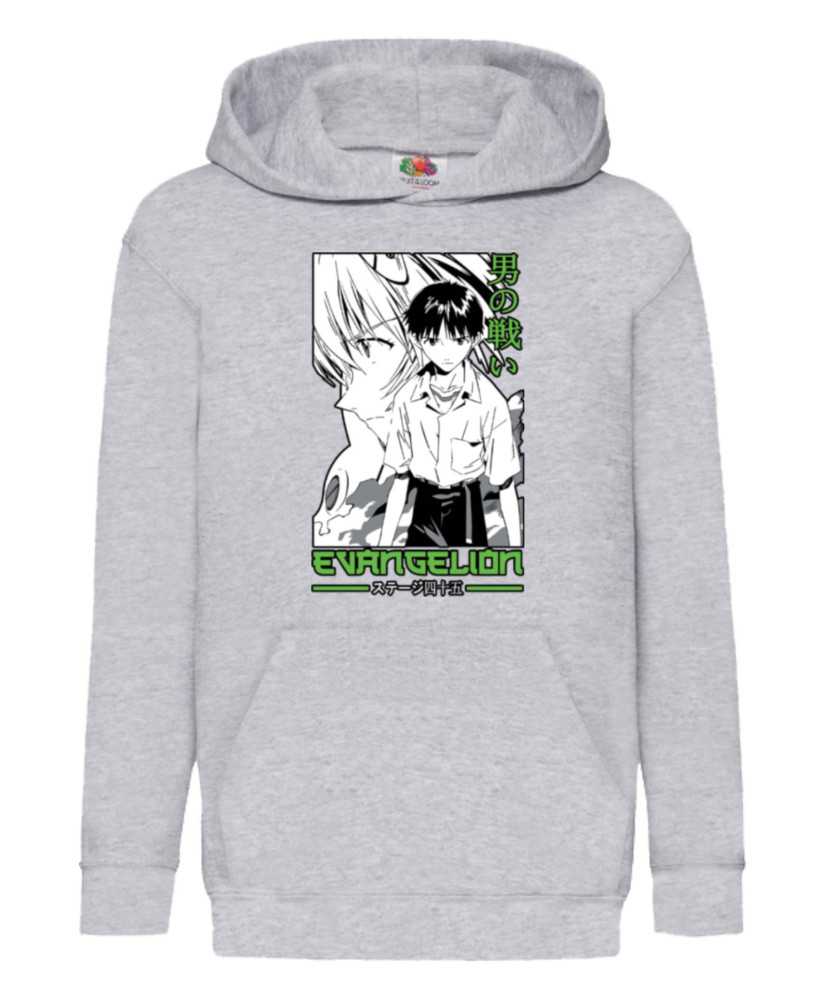 Детски Суитчър Manga Japan Anime Comics Animation Neon Genesis Evangelion Ikari V-49