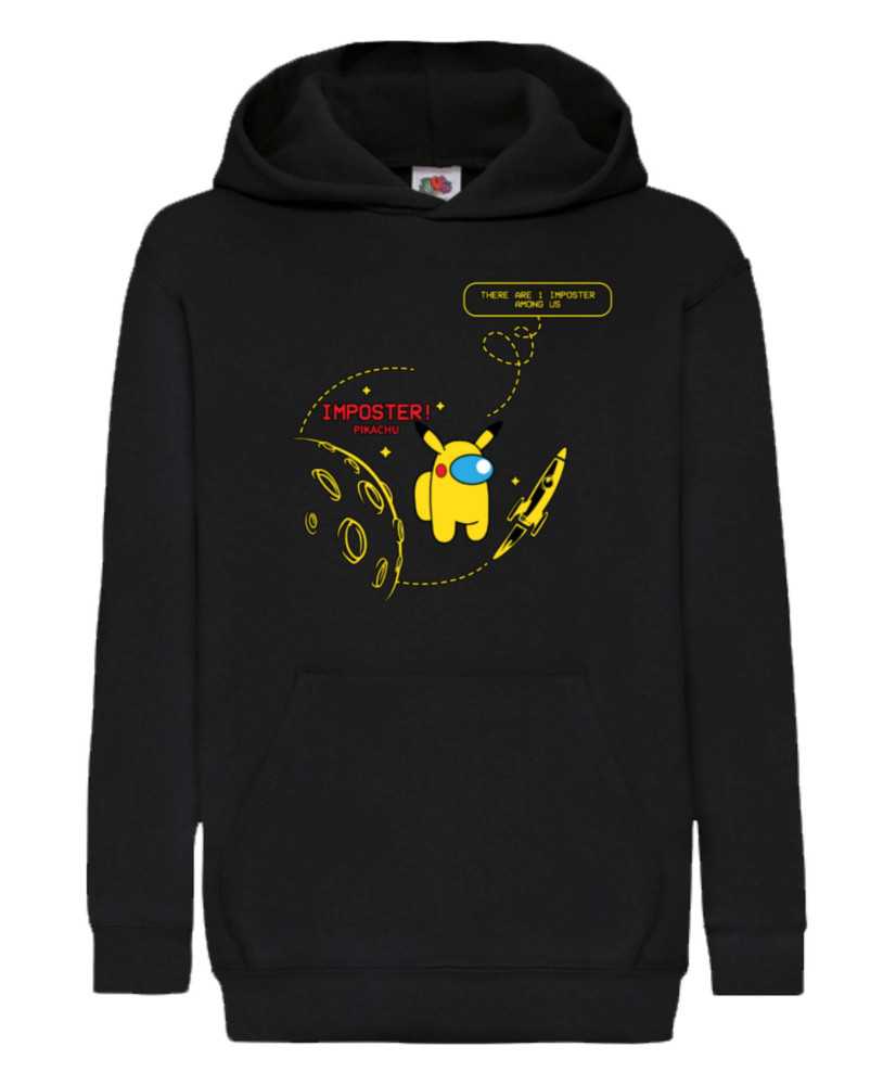 Детски Суитчър Manga Japan Anime Comics Animation Pikachu Imposter Among Us