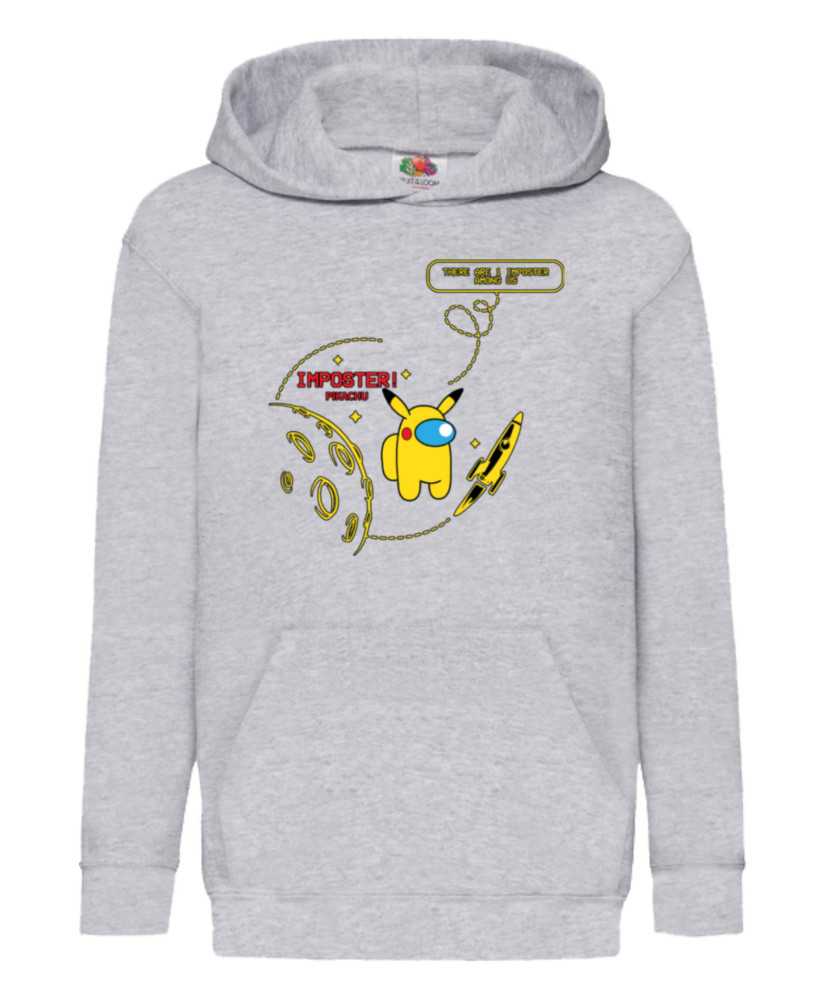 Детски Суитчър Manga Japan Anime Comics Animation Pikachu Imposter Among Us