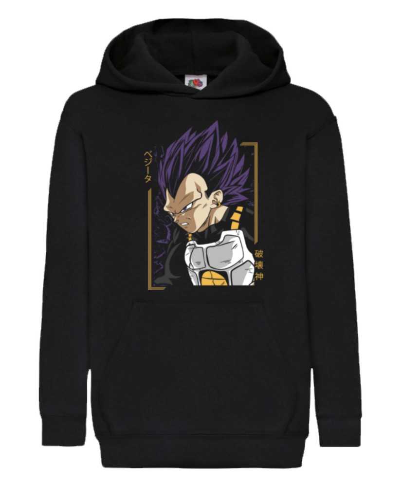 Детски Суитчър Manga Japan Anime Comics Animation Dbz Battle Armor Vegeta V-47 Детски Суитчър Manga Japan Anime Comics Animation Dbz Battle Armor Vegeta V-47