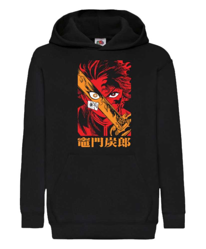 Детски Суитчър Manga Japan Anime Comics Animation Demon Slayer Hero Slayer V-08 Детски Суитчър Manga Japan Anime Comics Animation Demon Slayer Hero Slayer V-08