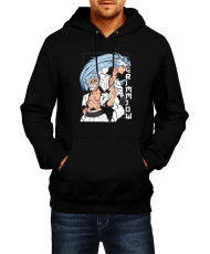 Мъжки Суитчър Manga Japan Anime Comics Animation Bleach Grimmjow