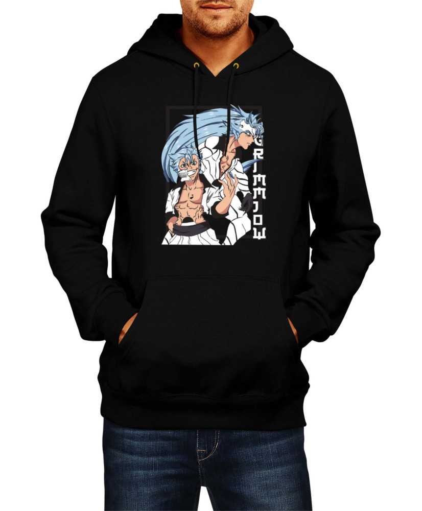 Мъжки Суитчър Manga Japan Anime Comics Animation Bleach Grimmjow