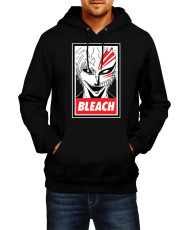 Мъжки Суитчър Manga Japan Anime Comics Animation Bleach Poster