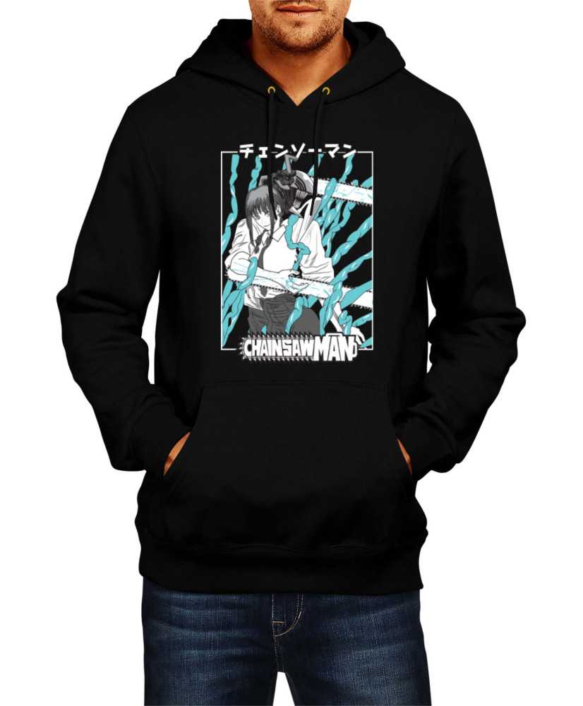 Мъжки Суитчър Manga Japan Anime Comics Animation Chainsaw Man Control Devil Мъжки Суитчър Manga Japan Anime Comics Animation Chainsaw Man Control Devil