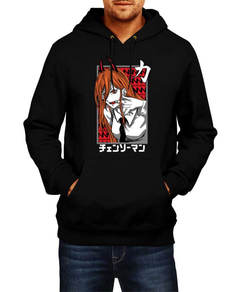 Мъжки Суитчър Manga Japan Anime Comics Animation Chainsaw Man Fiend Formpower Мъжки Суитчър Manga Japan Anime Comics Animation Chainsaw Man Fiend Formpower