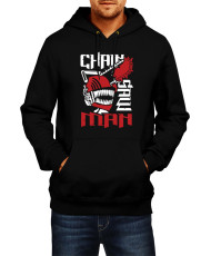 Мъжки Суитчър Manga Japan Anime Comics Animation Chainsaw Man Final Form Denji