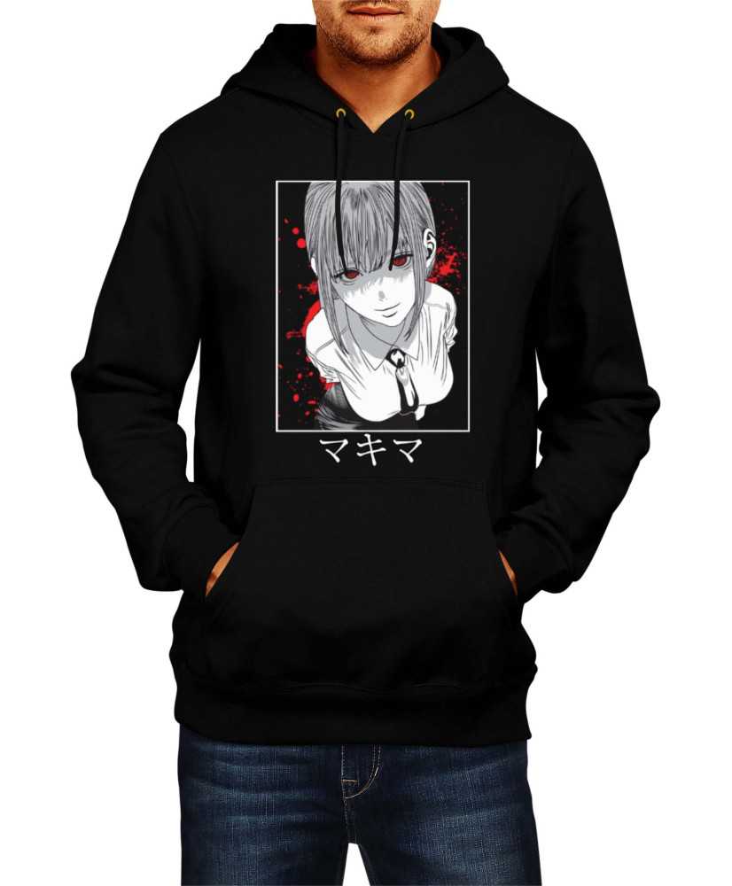 Мъжки Суитчър Manga Japan Anime Comics Animation Chainsaw Man Hunter Leader Мъжки Суитчър Manga Japan Anime Comics Animation Chainsaw Man Hunter Leader