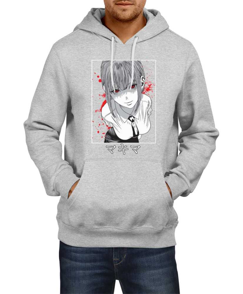 Мъжки Суитчър Manga Japan Anime Comics Animation Chainsaw Man Hunter Leader Мъжки Суитчър Manga Japan Anime Comics Animation Chainsaw Man Hunter Leader