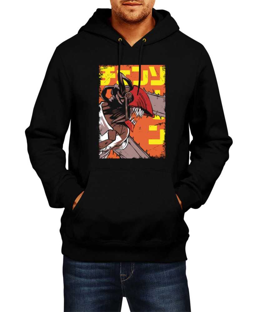 Мъжки Суитчър Manga Japan Anime Comics Animation Chainsaw Man Hybrid Devil Мъжки Суитчър Manga Japan Anime Comics Animation Chainsaw Man Hybrid Devil