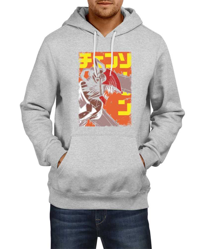 Мъжки Суитчър Manga Japan Anime Comics Animation Chainsaw Man Hybrid Devil Мъжки Суитчър Manga Japan Anime Comics Animation Chainsaw Man Hybrid Devil