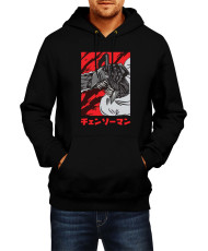 Мъжки Суитчър Manga Japan Anime Comics Animation Chainsaw Man Pochita Chainsaw