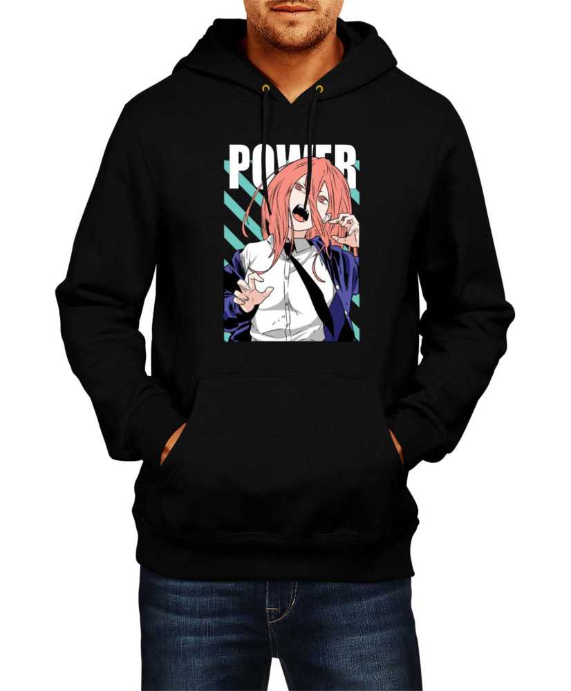 Мъжки Суитчър Manga Japan Anime Comics Animation Chainsaw Man Power Мъжки Суитчър Manga Japan Anime Comics Animation Chainsaw Man Power